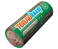 ТеплоКнауф для перекрытий TR 040 2х50х1220х7380мм (2шт/18м2)