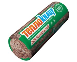ТеплоКнауф для перекрытий TR 040 2х50х1220х7380мм (2шт/18м2)