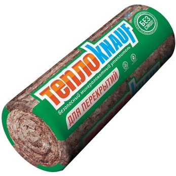 ТеплоКнауф для перекрытий TR 040 2х50х1220х7380мм (2шт/18м2)