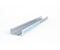 Профиль потолочный ПП 60х27 0,60 мм 3 м Кнауф