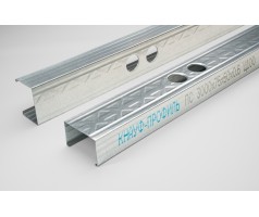 Профиль стоечный ПС-4 75х50 0,60 мм 3 м Кнауф