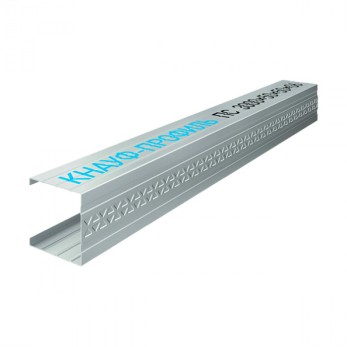 Профиль стоечный ПС-2 50х50 0,60 мм 3 м Кнауф