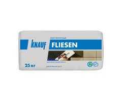 Клей для плитки КНАУФ-Флизен 25 кг