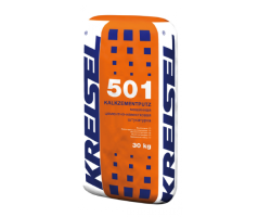 Цементно-известковая штукатурка Крайзель 501 30кг