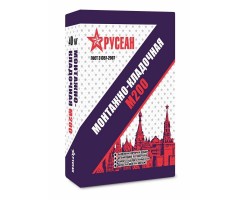 Монтажно-кладочная смесь Русеан М200, 40кг