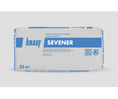 Штукатурно-клеевая смесь для теплоизоляции Севенер Кнауф 25 кг
