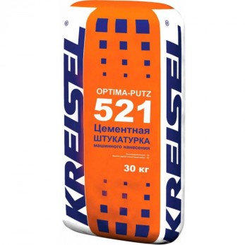 Цементная штукатурка Крайзель 521 30кг