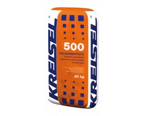 Штукатурка цементно-известковая гладкая Крайзель 500 30 кг