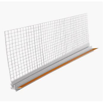 Оконный профиль примыкающий "6" мм, длина 2,4 м ПрофиГипс