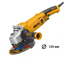 Угловая шлифмашина Ingco