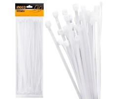 Стяжки нейлоновые INGCO 500 мм