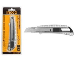 Нож универсальный Ingco 18 мм