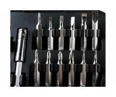 Набор бит с держателем Ingco 32 шт