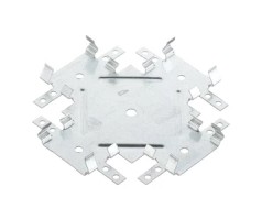 Соединитель одноуровневый "краб" 60х27 Кнауф