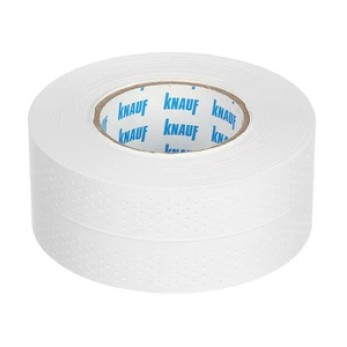 Лента бумажная (бандажка) 52*50м Кнауф, шт