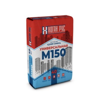 Универсальная смесь Хоган М150, 40кг