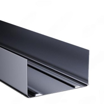 Профиль направляющий ПН-6 Металл Трейд 100х40 0,60 мм 3 м 