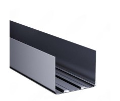 Профиль направляющий ПН-2 Металл Трейд 50х40 0,60 мм 3 м