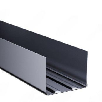 Профиль направляющий ПН-2 Металл Трейд 50х40 0,60 мм 3 м