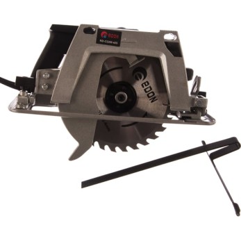 Электрическая пила дисковая "Edon  RD-CS200-65S" (переворот)