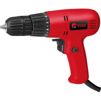 Дрель-шуруповёрт электрическая "Edon DS-350"