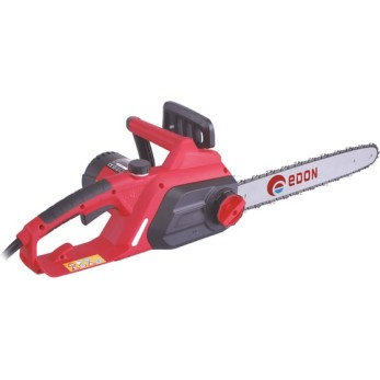 Электрическая пила цепная "Edon ECS405-SF2400" (Спецшина безмасл)