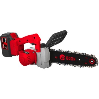 Акк. цепная пила "Edon UCS-21/25BL"