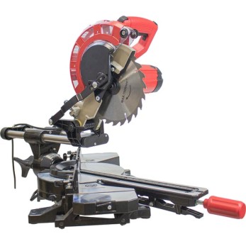 Пила торцовочная радиально-рычажная "Edon CMS-210/1800"