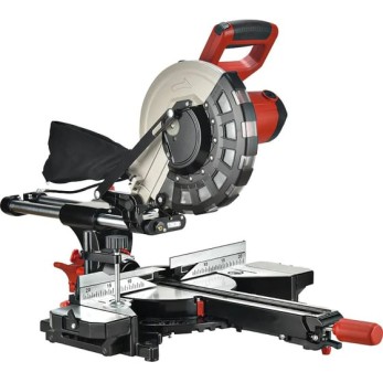 Пила торцовочная радиально-рычажная "Edon CMS-255/2600"