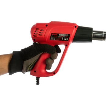 Фен строительный электрический "Edon HAG-520T"