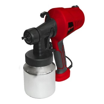 Электрический краскораспылитель "Edon EPS-550"