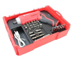 Акк. отвёртка "Edon- EDPL02-4"