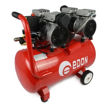 Компрессор безмасл. "Edon NAC-50/1200X2"