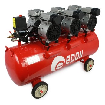 Компрессор безмасл. "Edon NAC-100/2400X3"