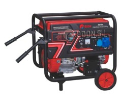 Бензогенератор "Edon PT-9000K"