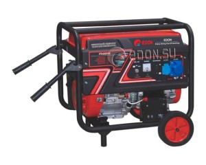 Бензогенератор &"Edon PT-9000K&"