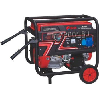 Бензогенератор "Edon PT-9000K"