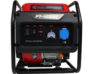 Бензогенератор инверторный &"Edon PT-4000C&"
