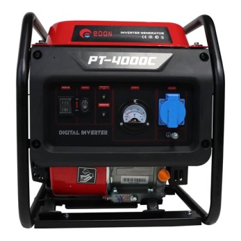 Бензогенератор инверторный "Edon PT-4000C"