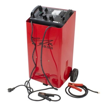 Пускозарядное устройство "Edon CD-550"