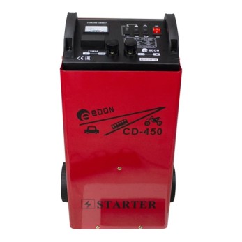 Пускозарядное устройство "Edon CD-450"