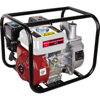 Бензиновая мотопомпа "Edon WP-50"