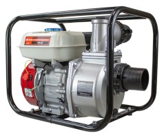Бензиновая мотопомпа "Edon WP-80"