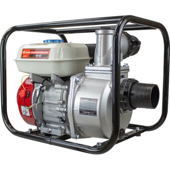 Бензиновая мотопомпа "Edon WP-80"