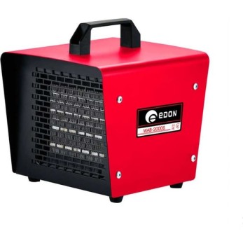 Электрическая тепловая пушка "Edon WAB-2000S"