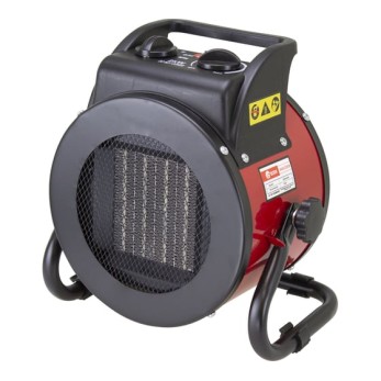 Электрическая тепловая пушка "Edon WAB-2000R"