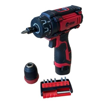 Акк. дрель "Edon AD-12AUN"