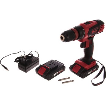 Акк. дрель "Edon AD-18CUN"