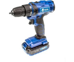 Акк. дрель-шуруповерт ударный "Edon AD-21E"  набор
