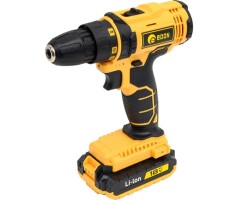 Акк. дрель-шуруповерт ударный "Edon AD-18E"  набор